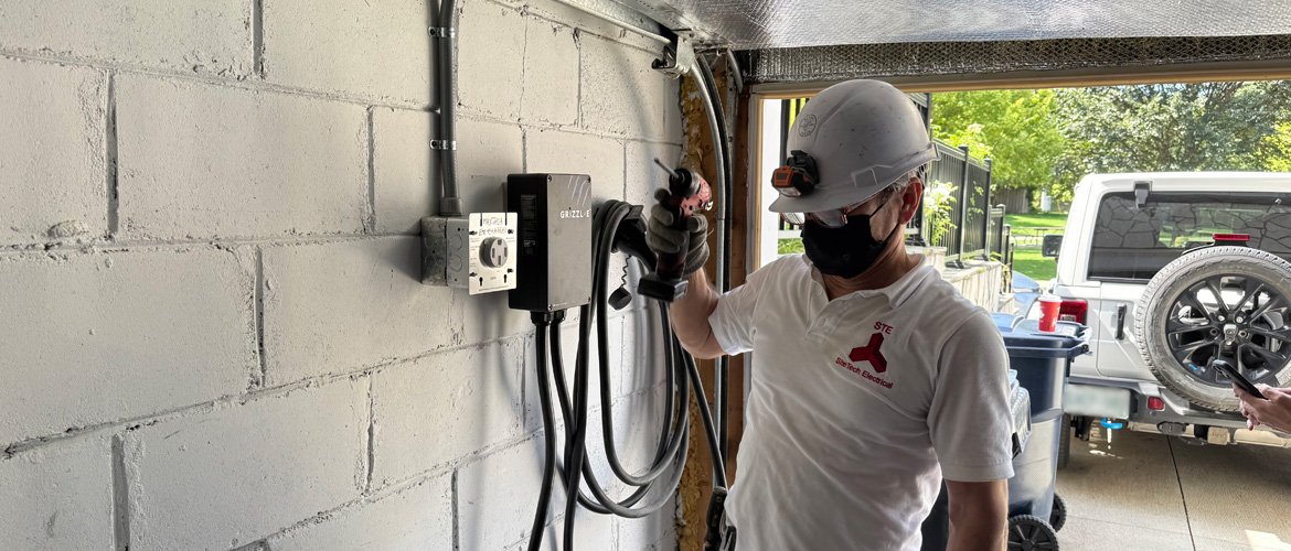 Aurora Expert Ev Charger Installation Services
