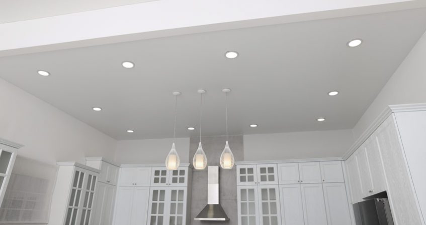 Benefits Upgrading To Recessed Led Pot Lights Vaughan