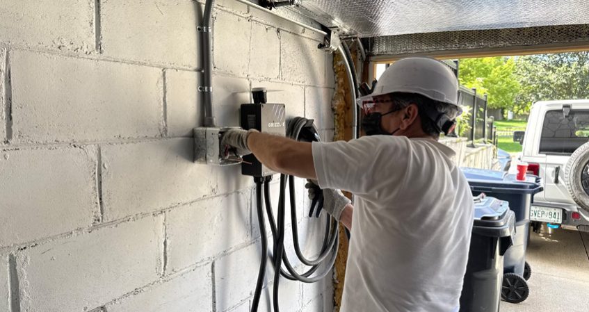 Choosing Location For Ev Charger Indoor Vs Outdoor Installation