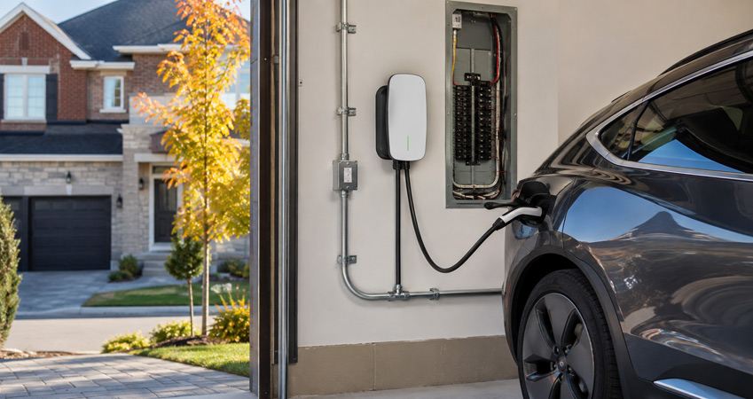 Ev Charger Installation Cost Guide Gta