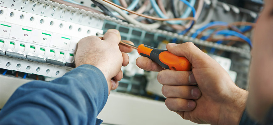 Industrial Electrical Services in Vaughan, Richmond Hill (GTA) - SiteTech