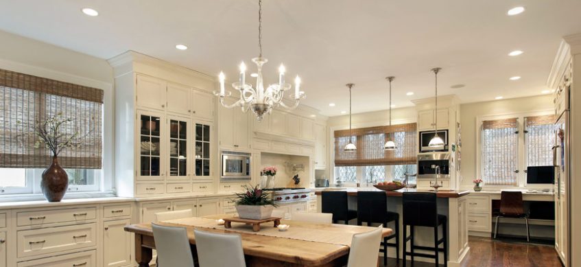 New Lighting Change Aesthetics Of Home