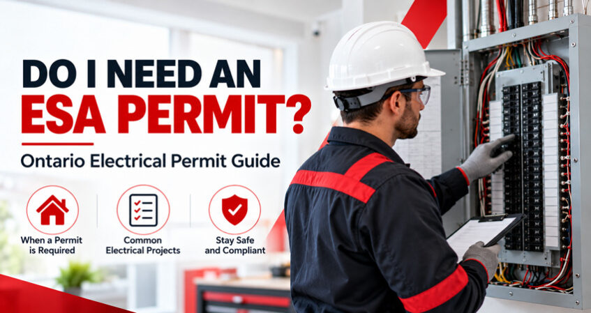 Ontario Electrical Permit Guide