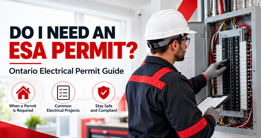 Ontario Electrical Permit Guide