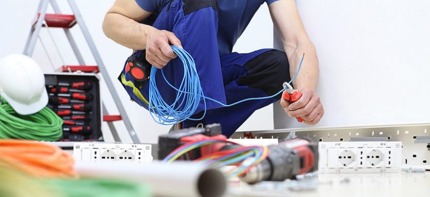 Stay Within Budget Hiring Electrical Contractor